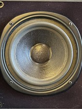 Dahlquist Magnat Dqm-5 - Woofers, Crossovers - Free Ship!