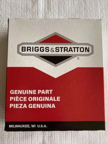 Briggs & Stratton 792101 Flat Air Filter Cartridge OEM New Old Stock
