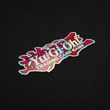 Yu-Gi-Oh! Holographic Trading Card Game Binder Sticker