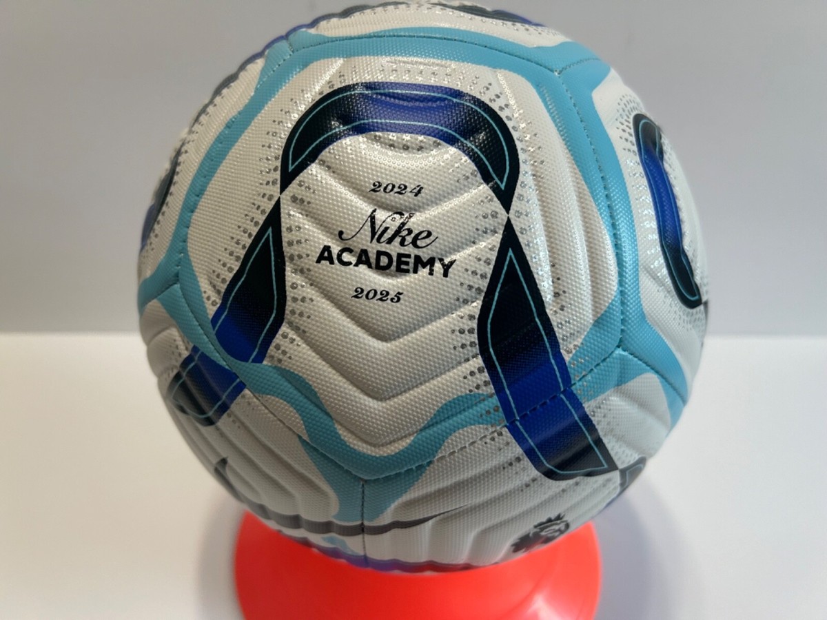 Nike Premier League Academy Soccer Ball / FZ2976-101 Size- 5