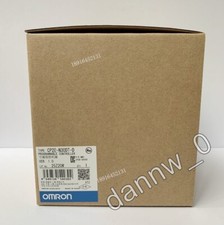 New In Box Omron CP2E-N30DT-D PLC Module