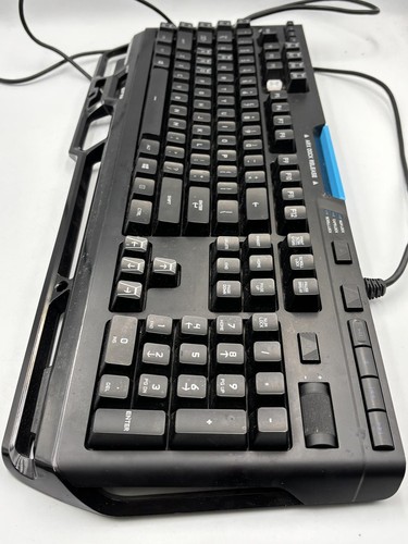 Clavier de jeu mécanique CORSAIR K100 RGB - Photo 3/5