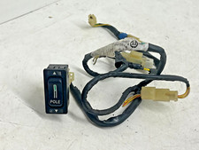 JDM OLD HONDA CR-X EF CIVIC BUMPER POLE SWITC...