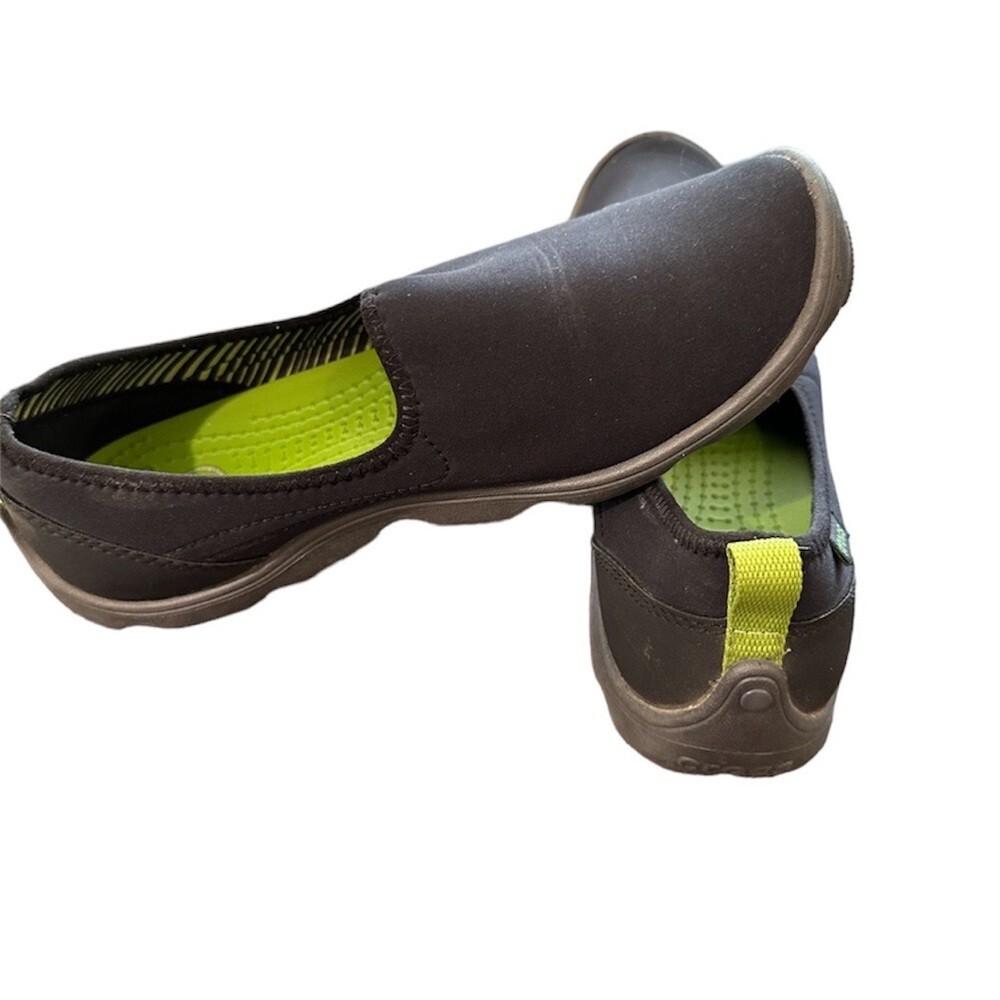 Skimmer Crocs Busy Day Black Crocs Busy Day Stretch Skimmer FREE