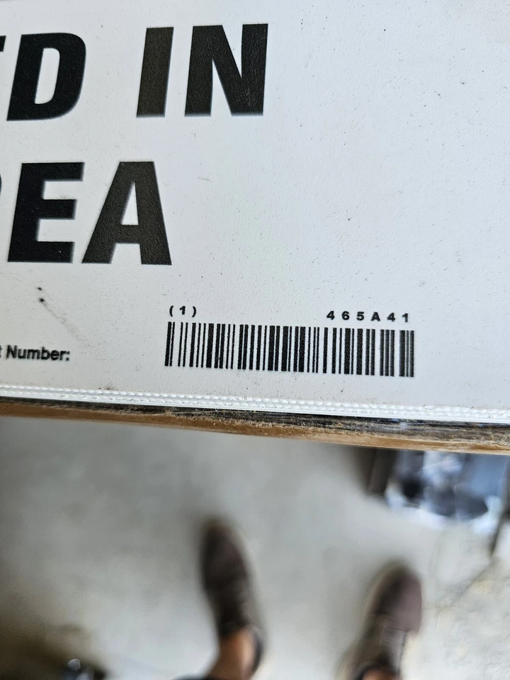 Condor Danger Fall Protection 465A41 10x14 - Image 2 of 4