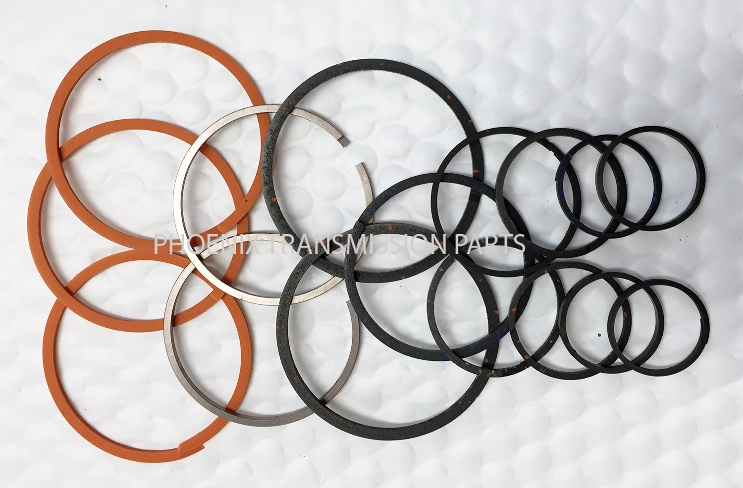 A500 40RH 42RH 42RE 44RE Sealing Ring Kit 1988 & Up - 16 pieces | eBay