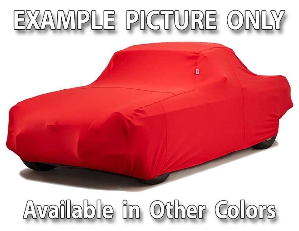 Fundas de coche Covercraft personalizadas - Form-Fit - Solo interior - Disponible en 6 colores Foto 4 de 4