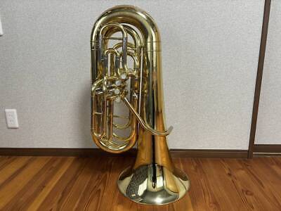 Yamaha special production YCB-621 Tuba w/ Hard case Japan Yamaha special production YCB-621 Tuba w/ Hard case Japan