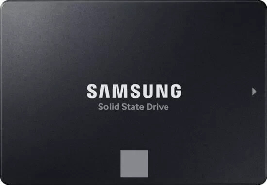 Samsung 870 EVO 4TB 2.5
