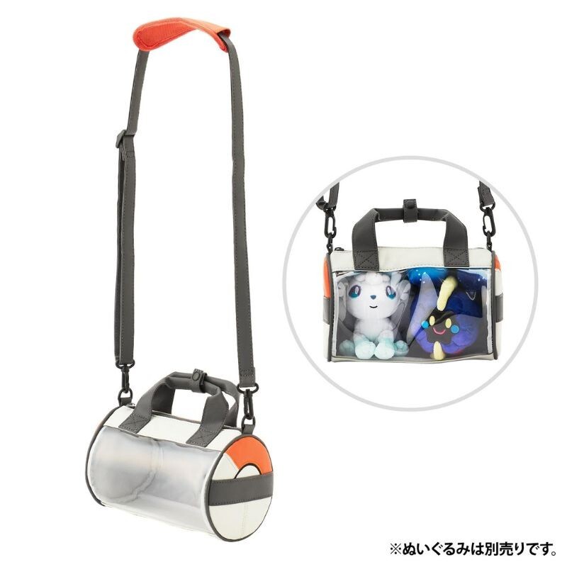 Pokemon Center Original Lillie's Drum Bag JAPAN OFFICIAL | eBay