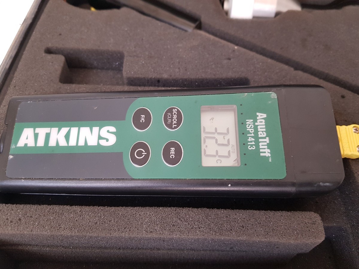 ATKINS Aqua Tuff nsp1413, 10055-k , 50004-k ,50208-k | eBay