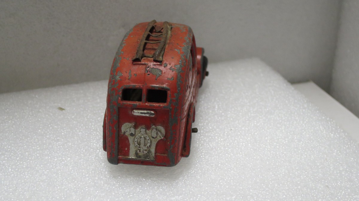 Streamline Fire Engine pompiers Dinky Toys n°250 MECCANO-UK + boîte