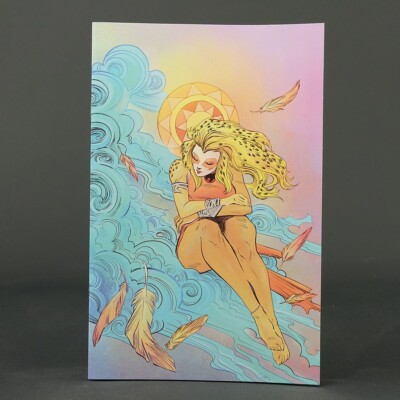 Thundercats CHEETARA #2 Cvr K Virgin Dynamite Comics 2024 JUN240215 2K (CA) Lee