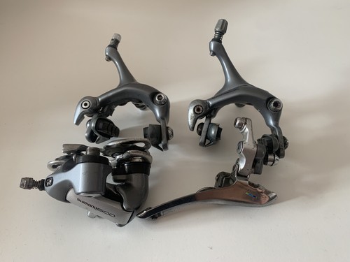 SHIMANO 600 ULTEGRA 6400 MINI GROUPSET gruppo corsa vintage road bike | eBay