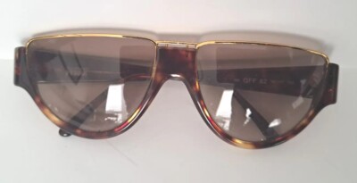 Vintage Gianfranco Ferre Sunglasses GFF 62 Designer Shades Unisex Eyewear 