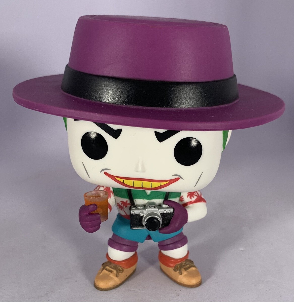 Funko Pop! Vinyl: DC Comics - The Joker (Killing Joke) - EB GAMES
