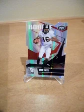 2006  DR  Playoff  Elite  BRAD  SMITH  Status  Rookie  8/16  NY  Jets  #113  RC
