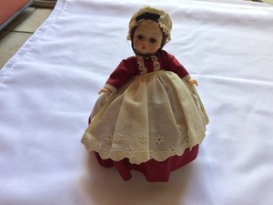 vintage madame alexander dolls 1960's