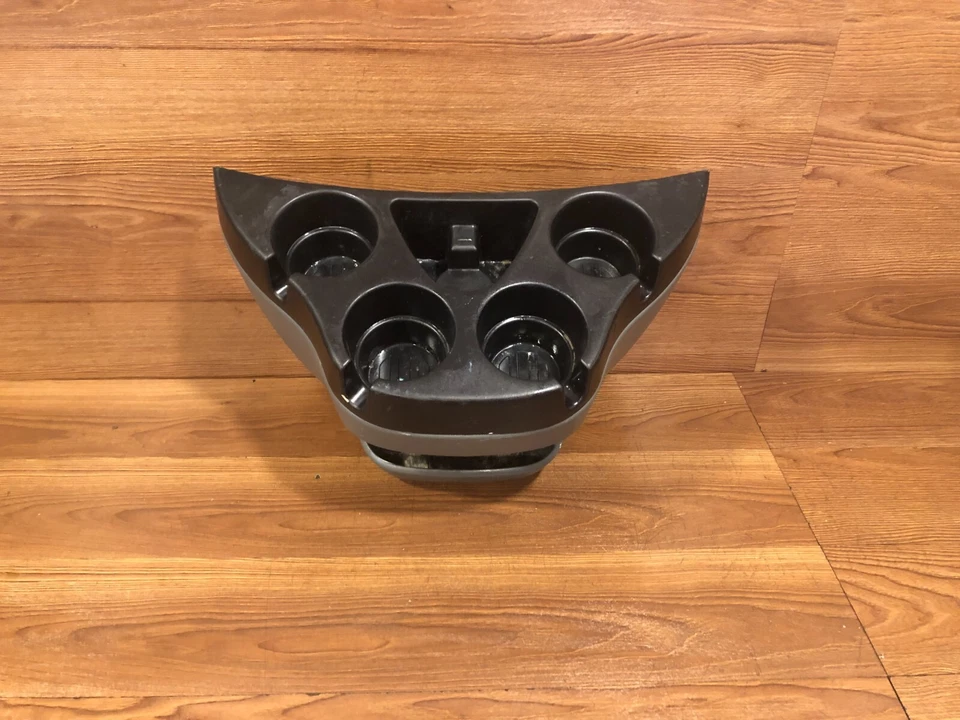 97-2014 福特 ECONOLINE VAN E150 E250 E350 E450 CONSOLE 杯架 狗屋 原始设备制造商 8 — 第 2/4 张图片