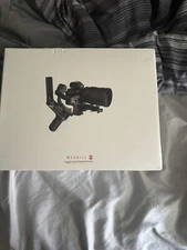 ZHIYUN WEEBILL S Gimbal Camera Stabilizer