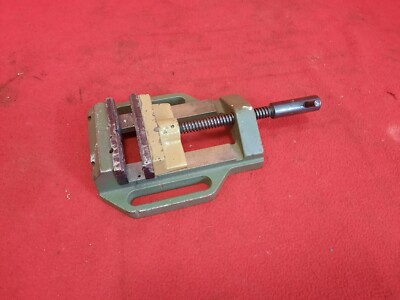 Proxxon Maschinenschraubstock Schraubstock Schraubzwinge Qualität 80 mm