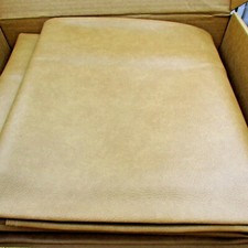 Hood Leather 17710 7D (Color Saddle) Draped S...