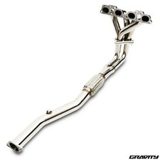STAINLESS TUBULAR RACE EXHAUST MANIFOLD FOR NISSAN PRIMERA P11 2.0L GT 96-99