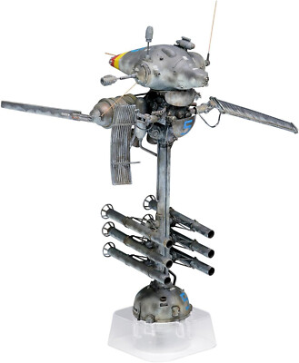 WAVE 1/20 Maschinen Krieger Pz.MNS466 NINJA Model Kit MK-071