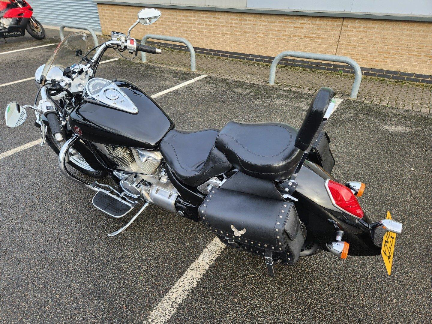 vtx 1300 exhaust vance and hines