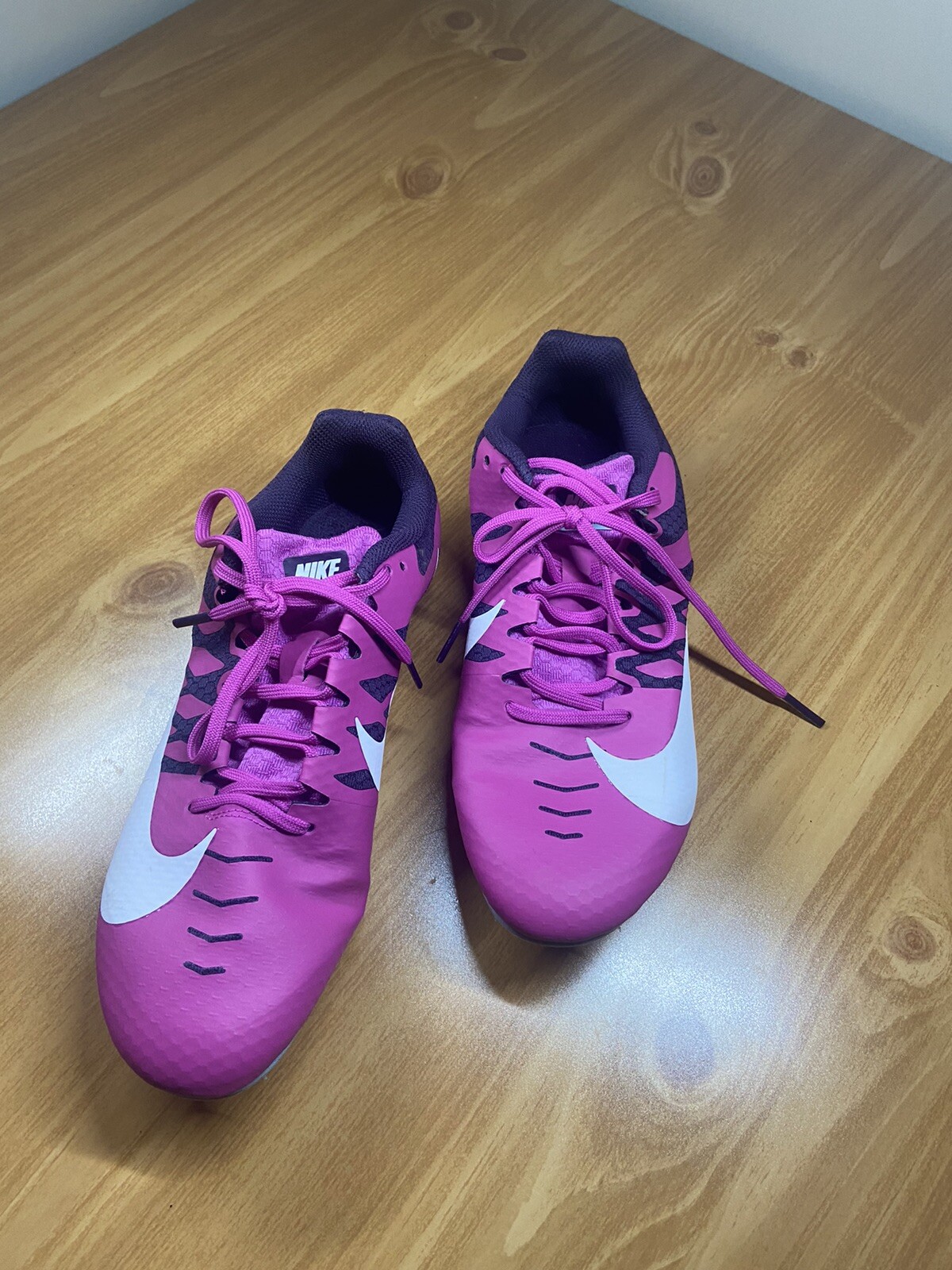 Nike Zoom Rival S 9 Sprint Racing 