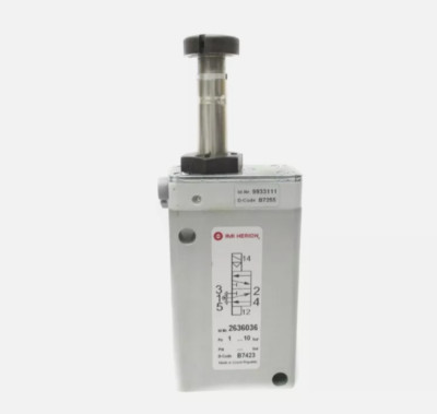 IMI NORGREN 2636036 solenoid valve Quality assurance fast shipping#