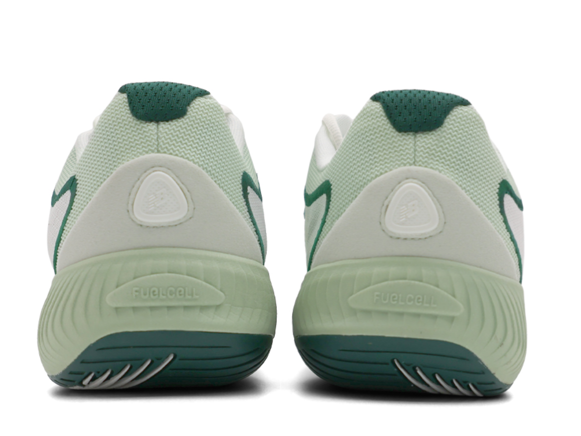 New Balance FuelCell 996V6 Court Tennis Shoes White Green Mens Sz 12 2E MCH996A6 New Balance FuelCell MCH996A6 Men main image 3