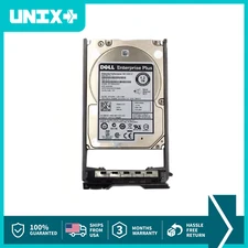 Dell 1.2TB SAS 068V42 2.5 Server Hard Drive 10K RPM for Dell Server