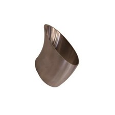 Tubo desgarrador de acero inoxidable 304 de 2,5" (soldado)