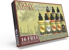 The Army Painter - Metallics Paint Set - Brand New, Factory Sealed