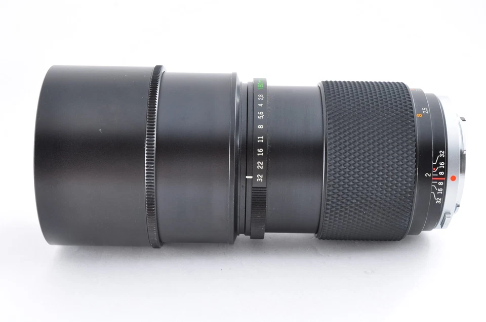 Olympus OM System Zuiko AUTO-T 180mm f/2.8 MF Lens  From japan [Excellent+++++] - Image 3 of 4
