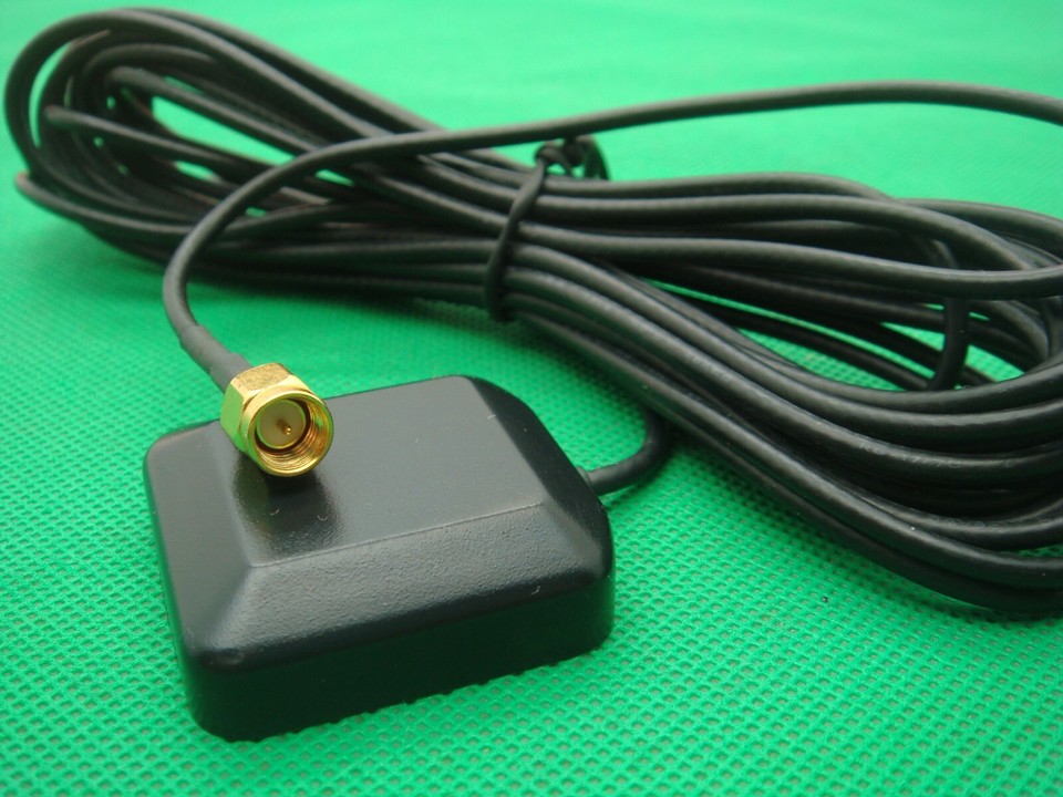 External GPS Active Antenna (SMA) 1.5M 28dB LNA 1575.42MHz In Pakistan - View #6
