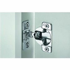 Hettich Optimat Plus 4 FM Face Fix Hinge, Sprung, 110 Degree Opening Angle