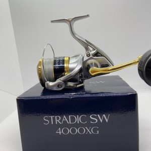 Shimano Stradic SW 4000 | eBay