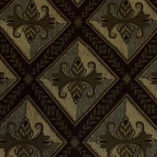 Burch Fabrics Royal Burgundy Maroon Diamond Upholstery Fabric
