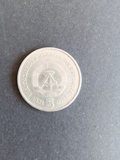 10 Mark  Münze DDR 1971