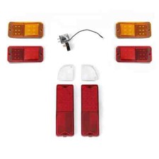 Sequential Led Tail Lights Reverse Side Markers For 1968-1972 Chevy Gmc Truck Sequential Led Tail Lights Reverse Side Markers For 1968-1972 Chevy Gmc Truck