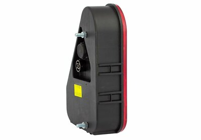Aspock LED Multifunction Rear Light For Bryan James Trailers – 12/24V, Multi-Colored