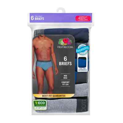 Fruit Of The Loom Men's Soft Stretch-Knit Boxer Multipack - Foto 2