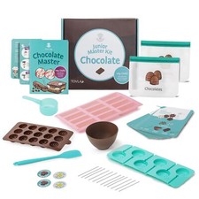 Tovla Jr. Ultimate Real Chocolate- Making Kit for Kids – Fun DIY Candy & D