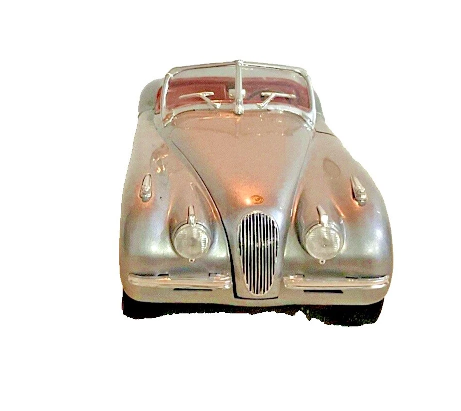 Ertl Jaguar Contemporary fabricación Diecast coches, camiones y camionetas