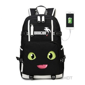 dragon backpack for school