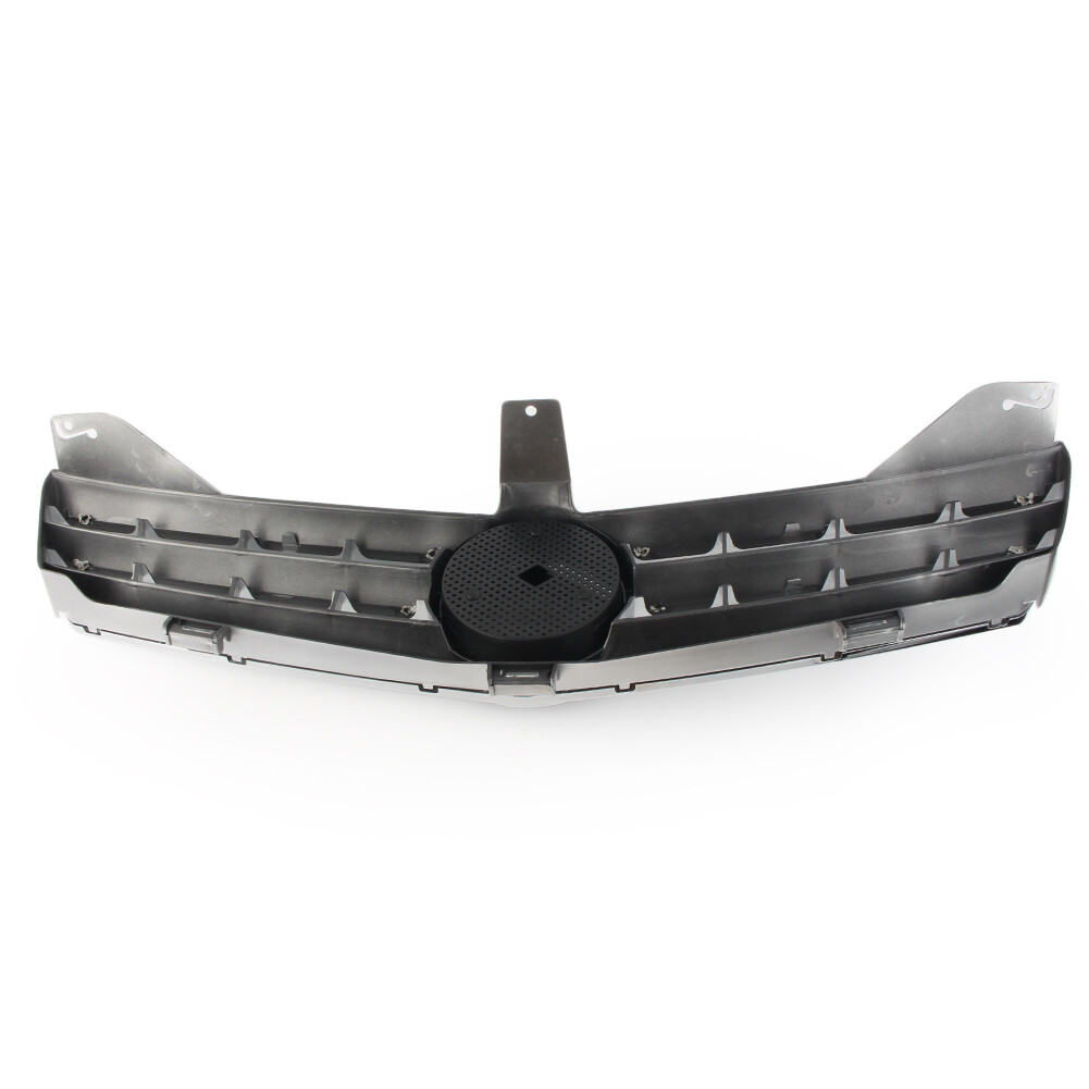 Kühlergrill Für Mercedes CLS W219 - Glänzend Schwarz