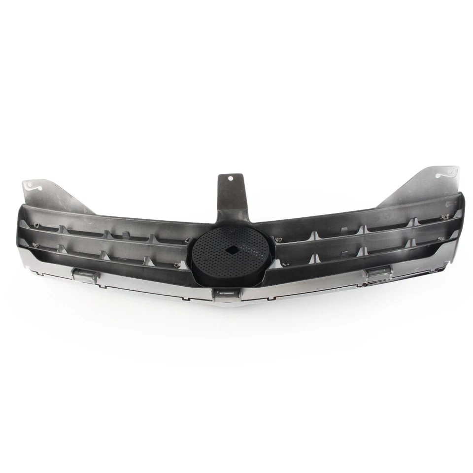 3 плавника передняя решетка решетка для Mercedes Benz W219 CLS500 SLS600 CLS класс 2004-08 - Изображение 4 из 4