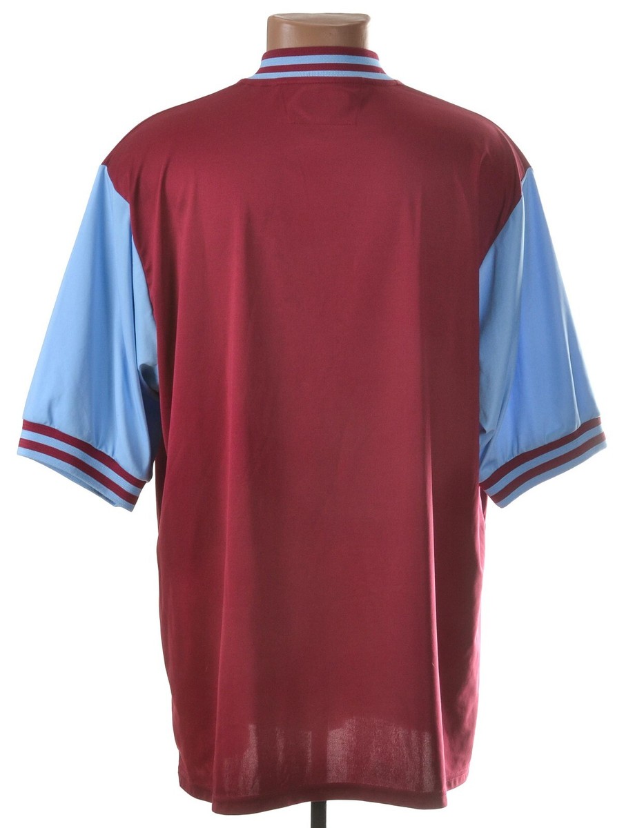 Aston Villa アストンヴィラ 2002 diadora Home ASTON VILLA 2001 2002 HOME VINTAGE FOOTBALL SHIRT SOCCER